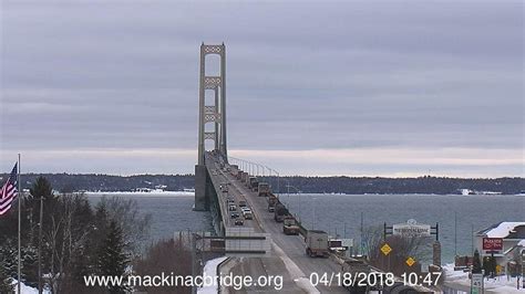 mackinac bridge open today